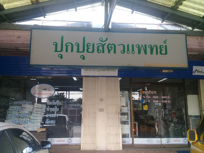 ปุกปุยสัตวแพทย์ Pukpui rabbit and exoticpet clinic